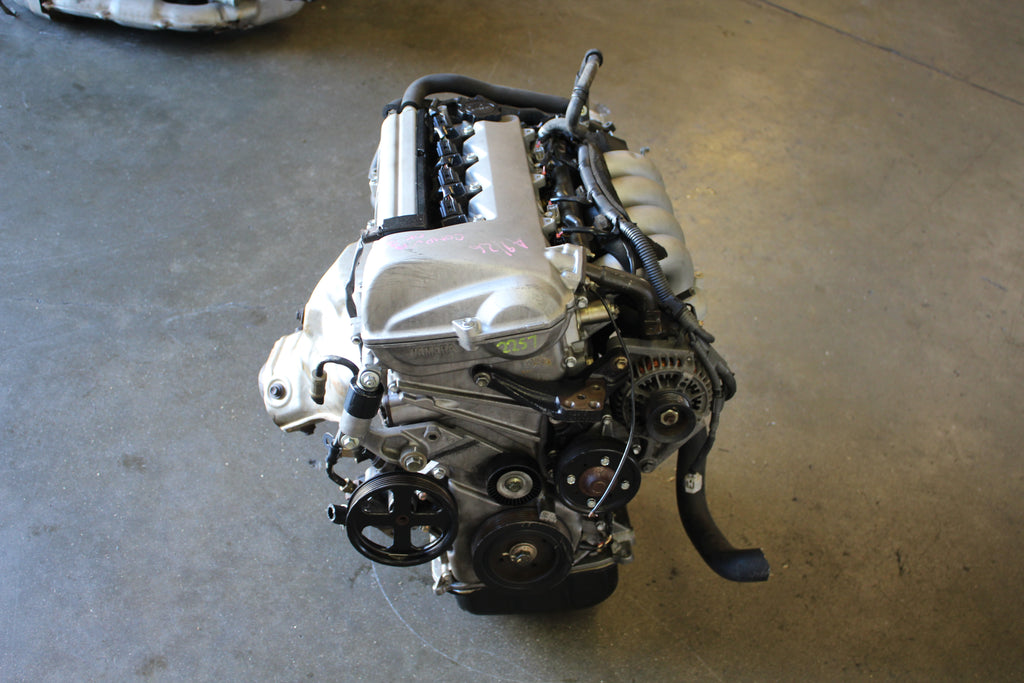 Toyota Celica GTS 2000-2005 1.8L Engine VVTi JDM Motor