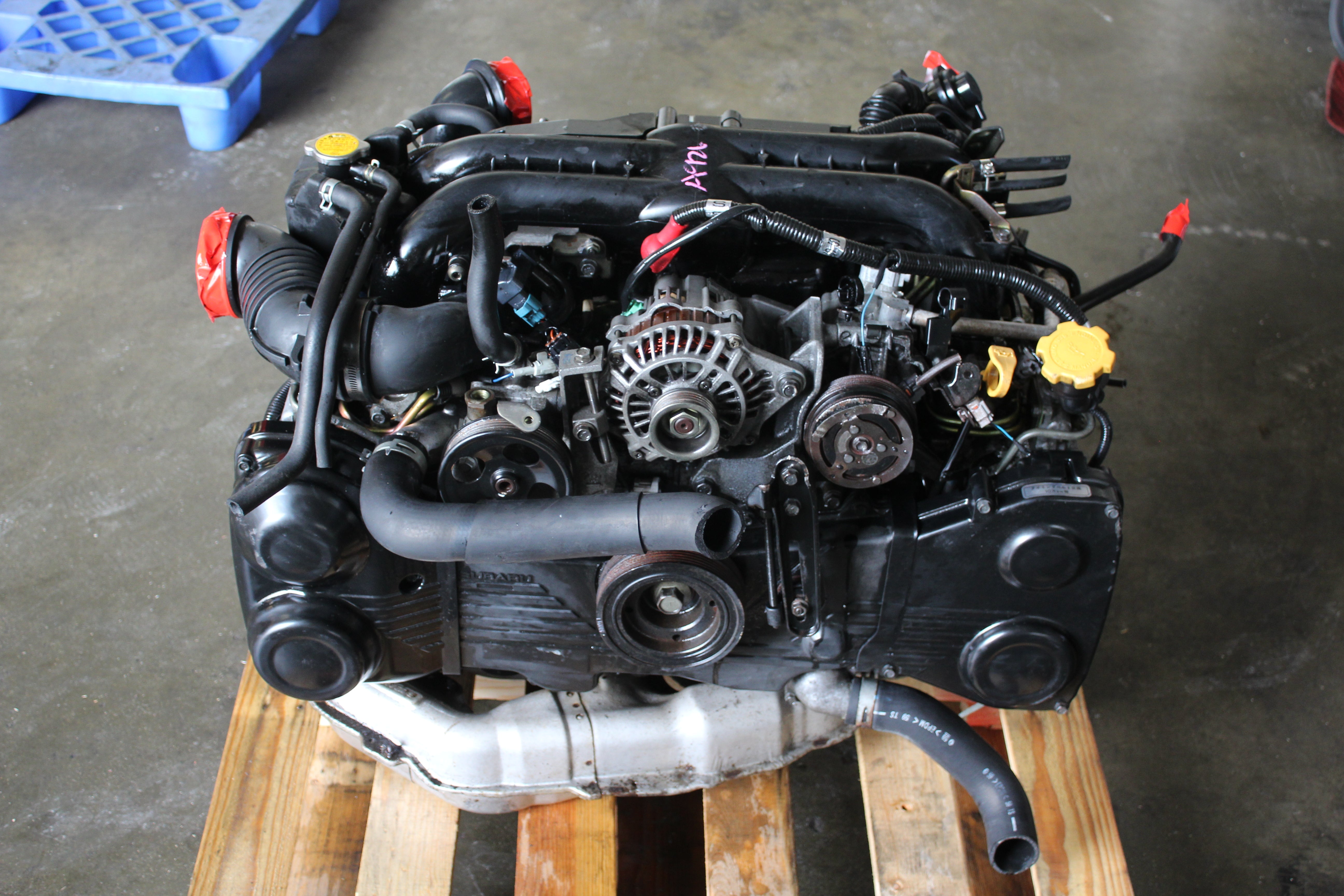 Subaru Parts – Ichiban JDM