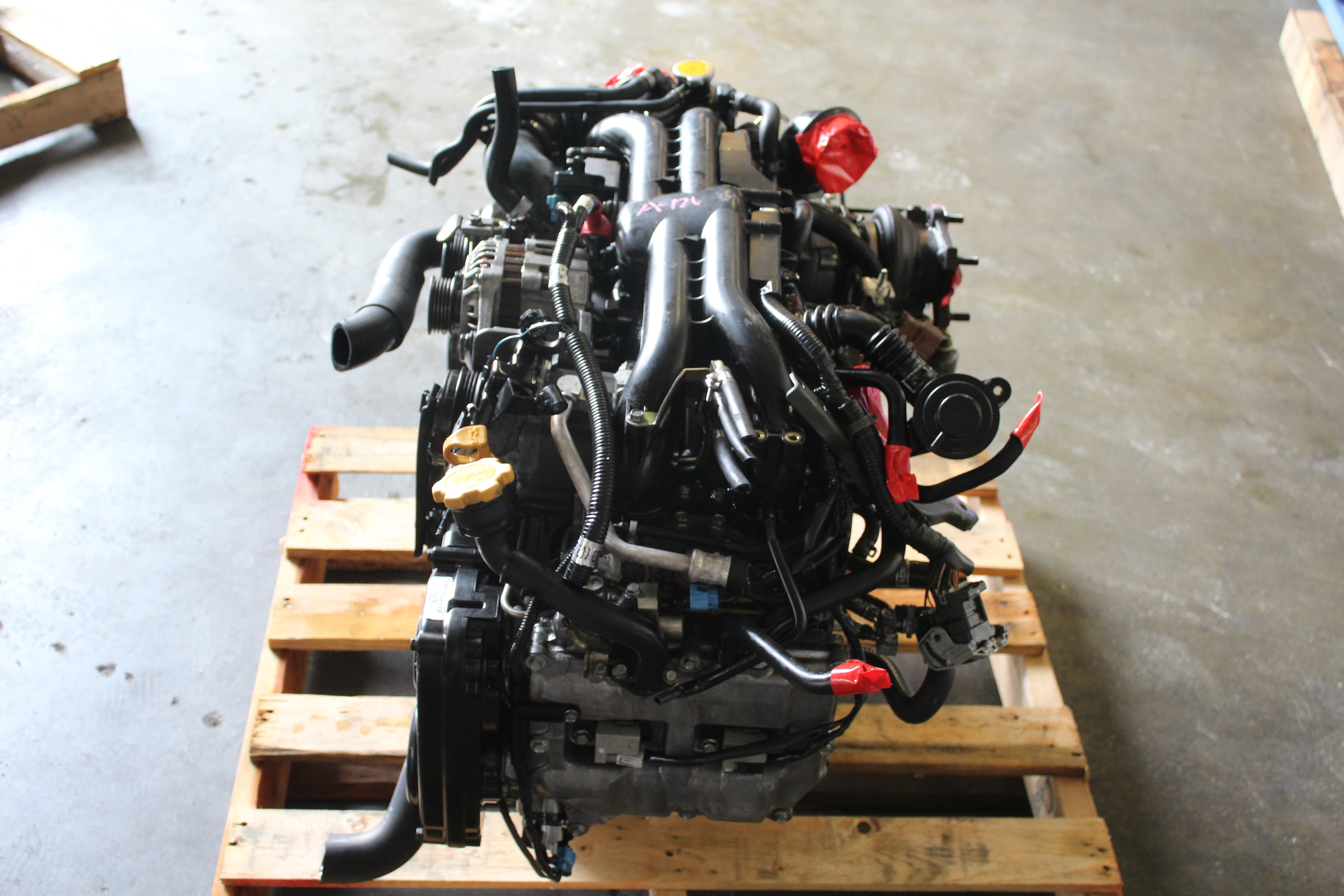 04 05 06 Subaru Legacy GT / Forester XT Baja 2.0L Turbo Engine EJ255 JDM EJ20X