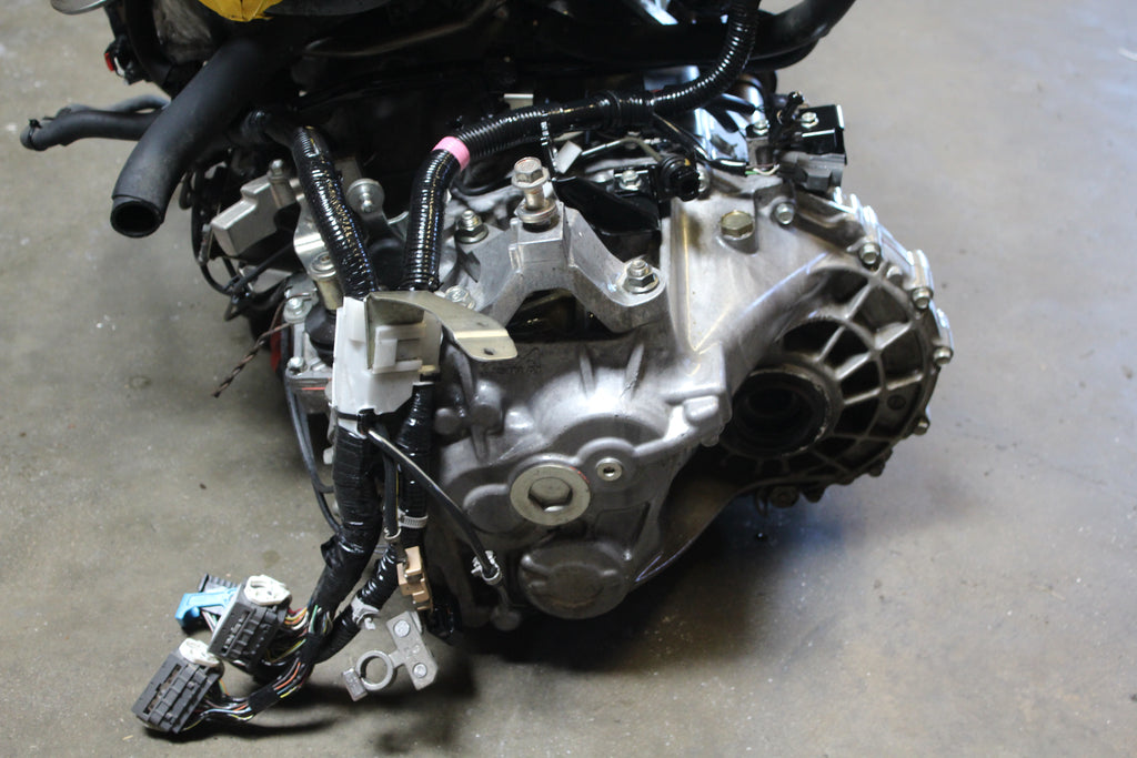 MazdaSpeed 3 Engine with 6 Speed Manual 2.3L MZR Motor MS3 VDT 2006-2012 JDM