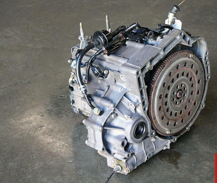 2003-2004-2005-2006-2007 Honda Accord K24A 2.4L Jdm Automatic Transmission