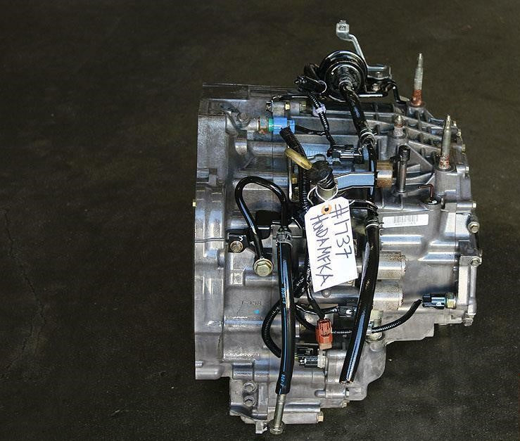 Acura Tsx 2006-2007-2008 K24A 2.4L Jdm Automatic Transmission MFKA Low Miles