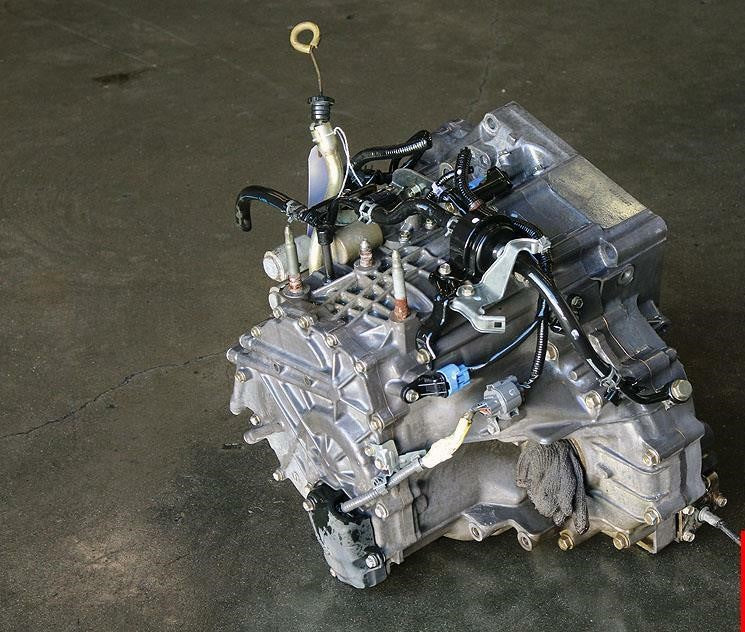 2005-2006-2007 Honda Accord K24A 2.4L Jdm Automatic Transmission
