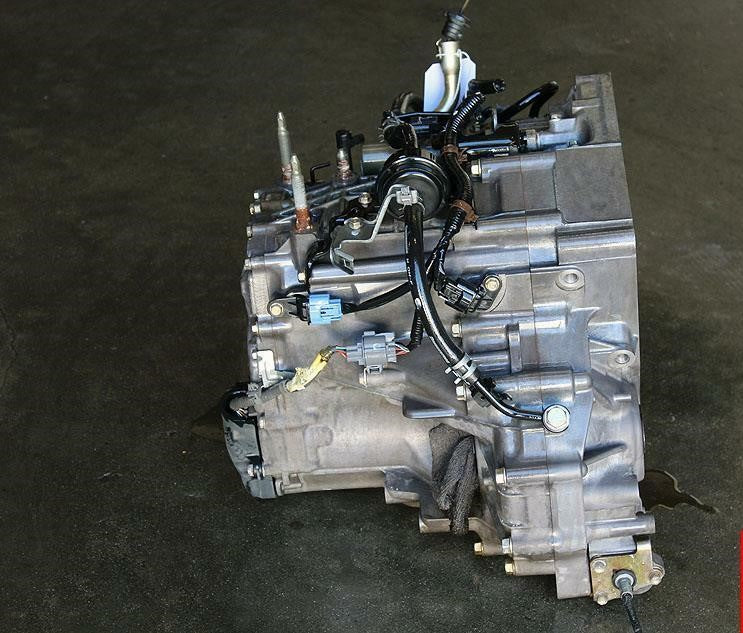 2005-2006-2007 Honda Accord K24A 2.4L Jdm Automatic Transmission